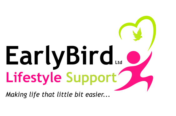 EarlyBird Lifestyle Support Ltd - A company logo