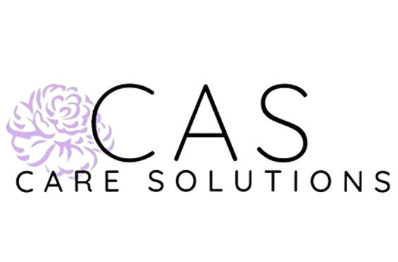 CAS Care Solutions - A company logo