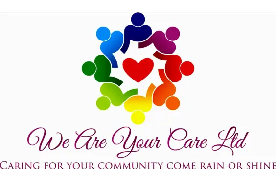 We Are Your Care Ltd - A company logo
