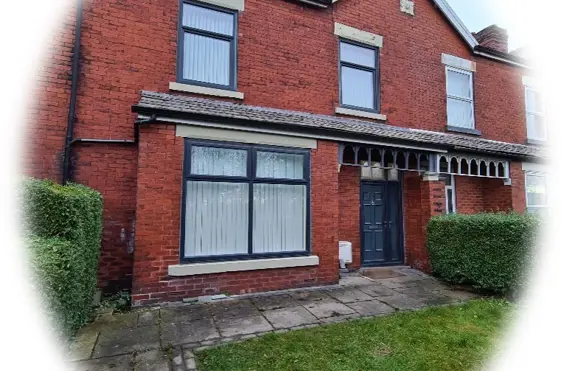 DIL Place - An outside view of the home