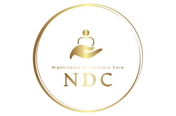 Nightingale Domiciliary Care - A company logo