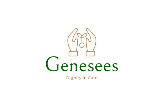 Genesees Ltd - A company logo