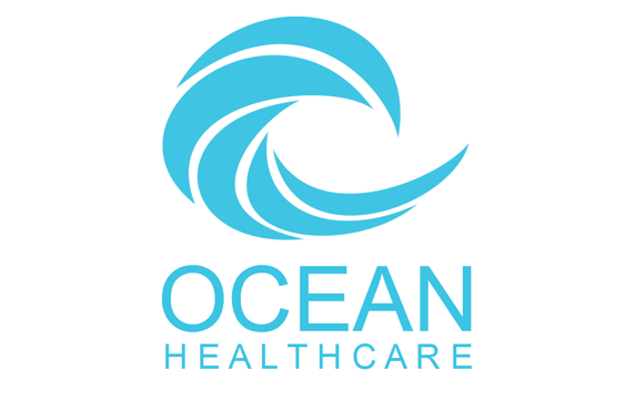 Ocean Healthcare - A company logo