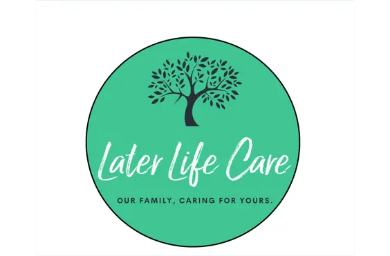 Later Life Care Ltd - A company logo