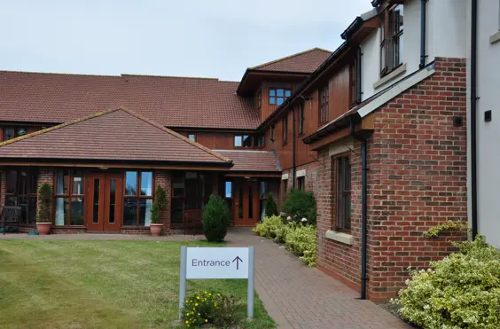 Wynyard Woods - An outside view of the home