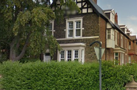 Lynnwood - An outside view of the home
