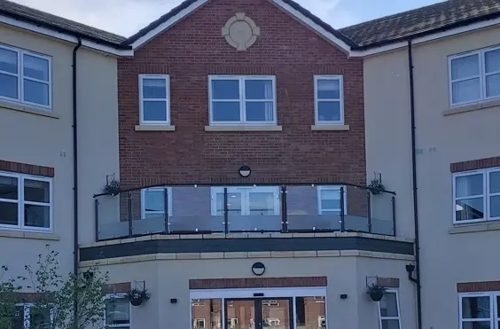 Rivendell View - An outside view of the home