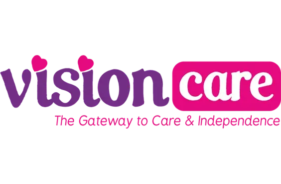 Vision Care Wakefield - A company logo