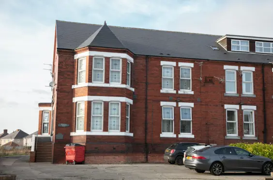 Beechwood House - An outside view of the home