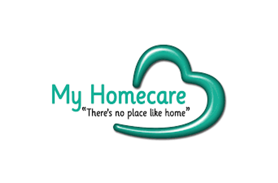 My Homecare Manchester West - A company logo
