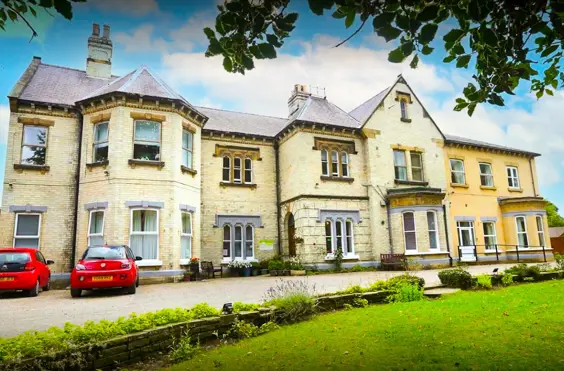 Sowerby House - An outside view of the home