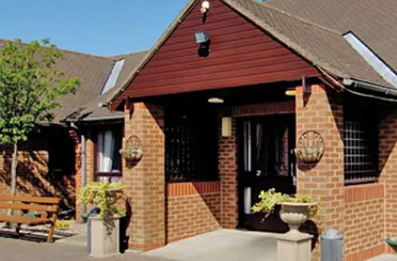 Daisy Nook House - An outside view of the home