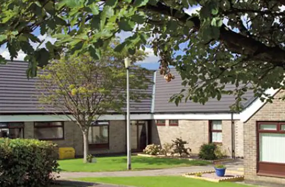 Greatwood House - An outside view of the home