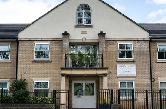 Lauren Court Residential Care Home - An outside view of the home