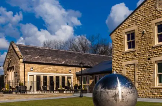 Millbrook Care Centre - An outside view of the home