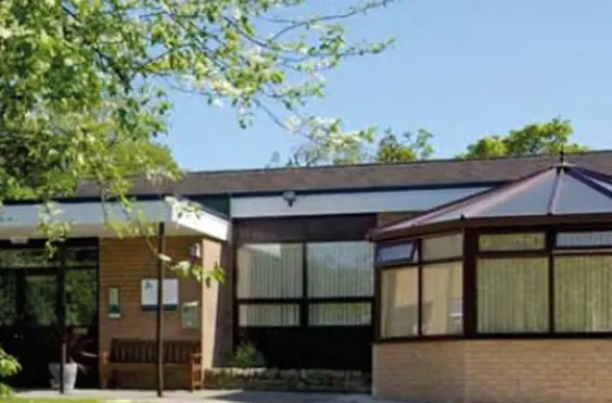 The Sycamores - An outside view of the home