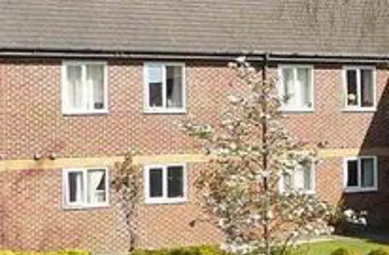 Richmond Heights - An outside view of the home