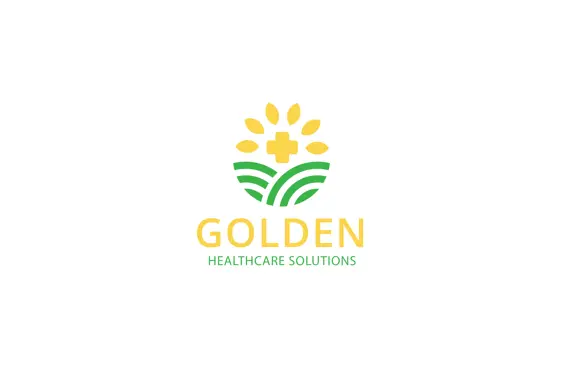Golden Healthcare Solutions - A company logo