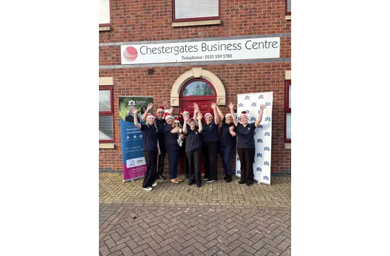 Radfield Home Care Chester & Ellesmere Port - Photo of staff