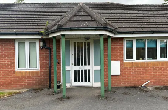 21 Trittiford Road - An outside view of the home