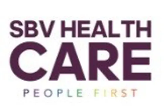 SBV Healthcare - A company logo