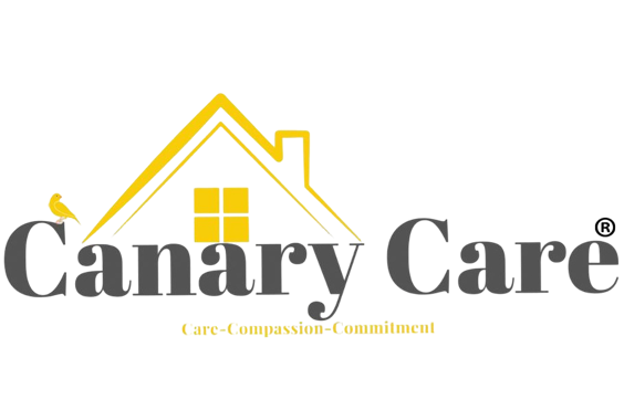 Canary Care Services Reading - A company logo