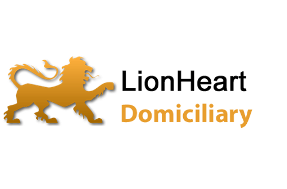 Lionheart Domiciliary Care Services - A company logo