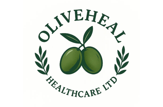 Oliveheal Healthcare Ltd - A company logo