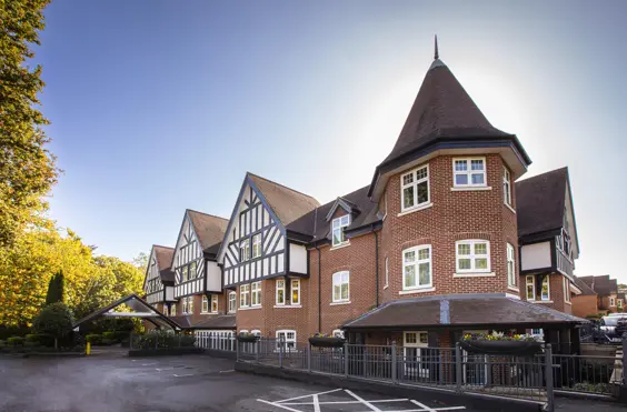Signature at Weybridge - An outside view of the home