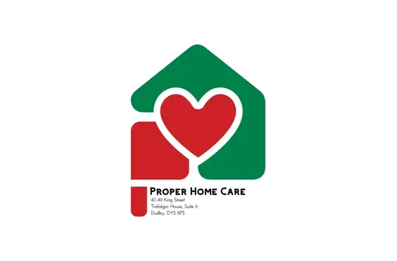 Proper Home Care - Main Office - A company logo