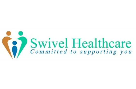 Swivel Healthcare Registered Office - A company logo