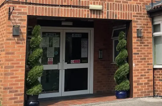Kingsthorpe View Care Home - An outside view of the home