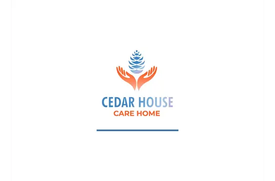 Cedar House Care Home - A company logo