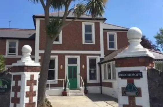 Beechcroft - An outside view of the home