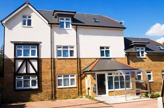 Wallace Crescent - An outside view of the home