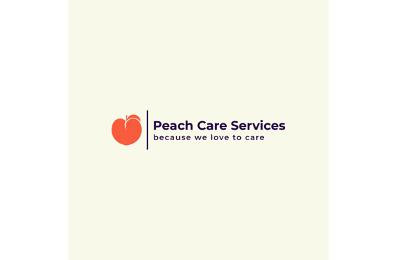 Peach Care Services Limited - A company logo