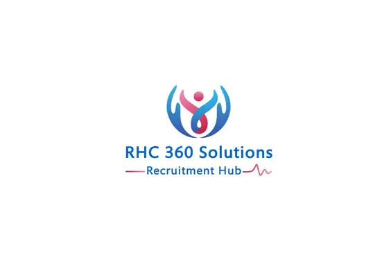 RHC 360 SOLUTIONS - A company logo