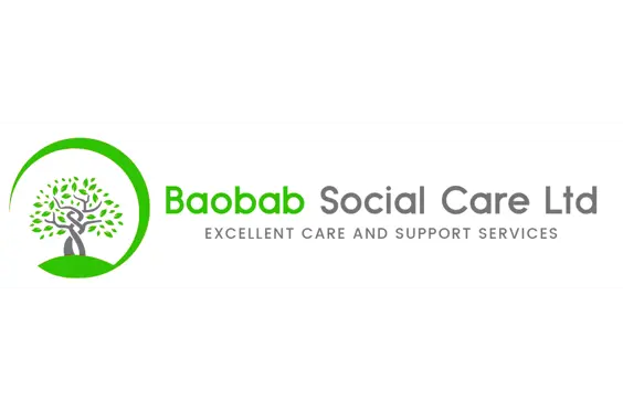 Baobab Social Care Ltd - A company logo