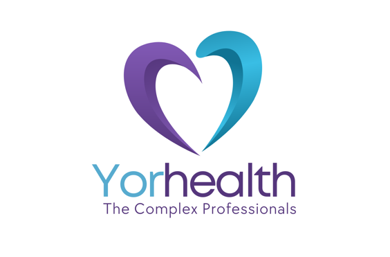 Yorhealth (Complex Care) - South - A company logo