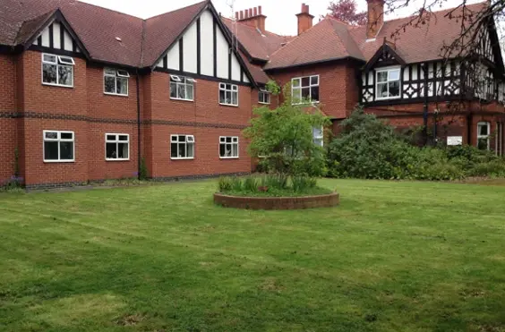 Royal Manor Nursing Home - An outside view of the home