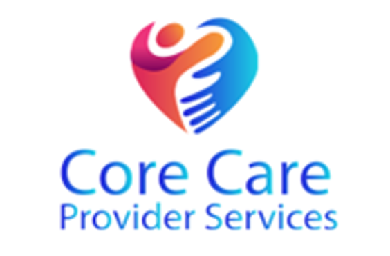 Core Care Provider Services - A company logo