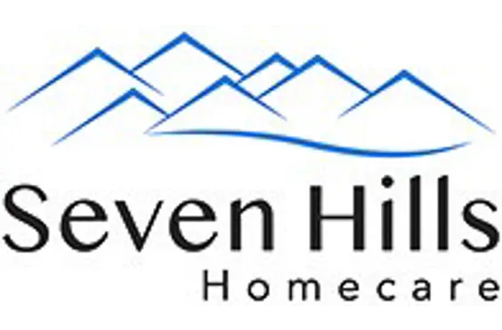 Seven Hills Homecare - A company logo
