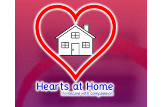 Hearts At Home HomeCare Limited - Leeds - A company logo