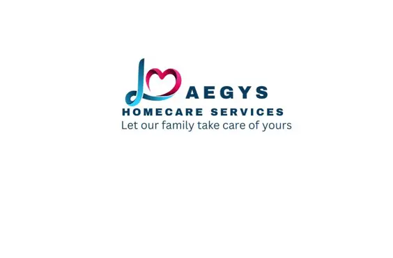 Aegys Smart Care - A company logo