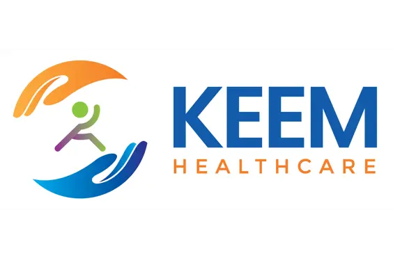 Keem Healthcare Ltd - A company logo