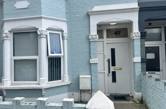 Nationwide Supporting Accommodation - An outside view of the home