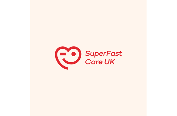 Super Fast Care UK Ltd - A company logo