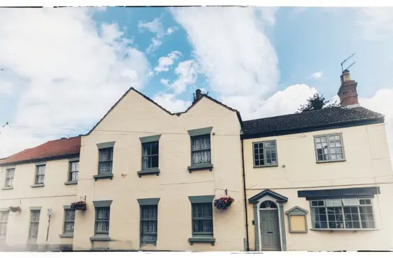 Elizabeth Homes - An outside view of the home