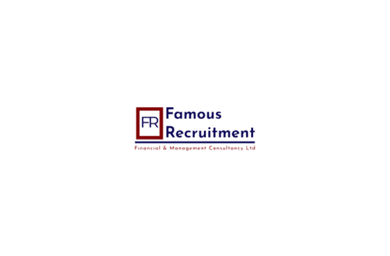 Famous Recruitment & Management Consultancy Ltd. - A company logo