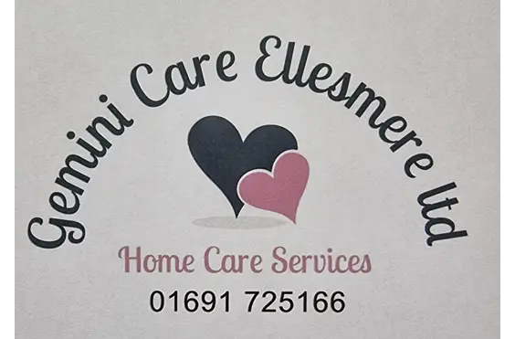 Gemini Care Ellesmere Limited - A company logo